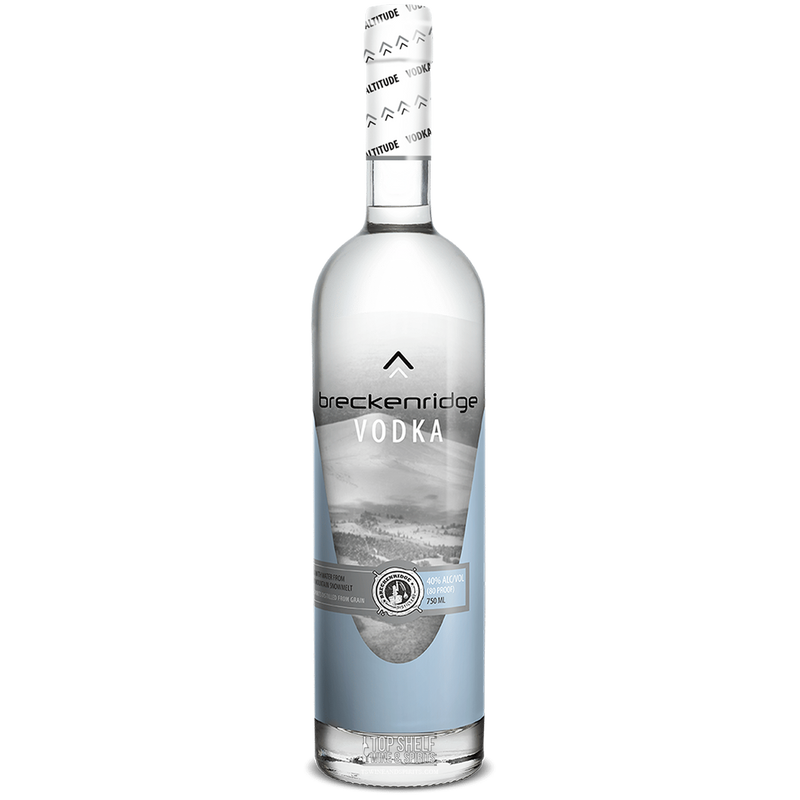 Breckenridge American Vodka