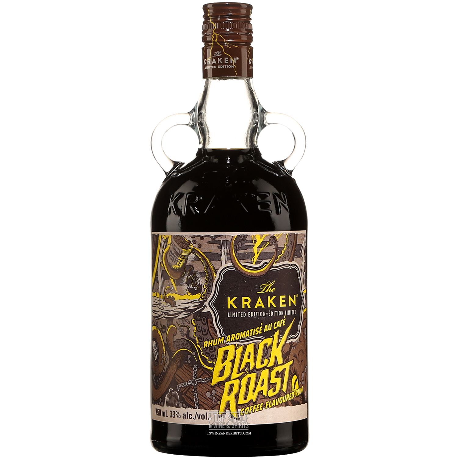Kraken Rum Black Roast Coffee (Limited Edition)