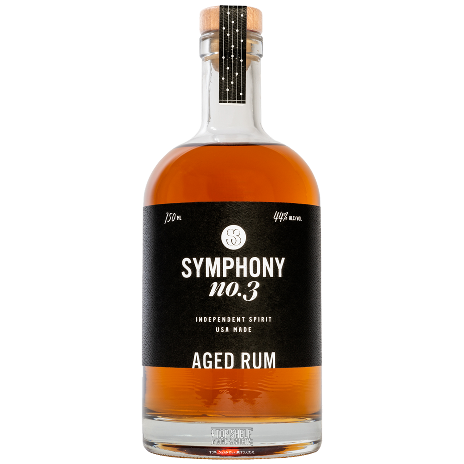 Symphony No.3 Aged Rum