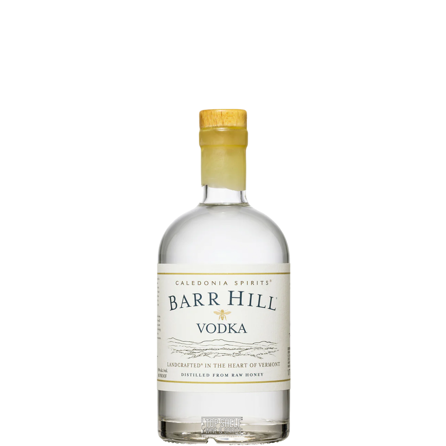Barr Hill Vodka 375mL