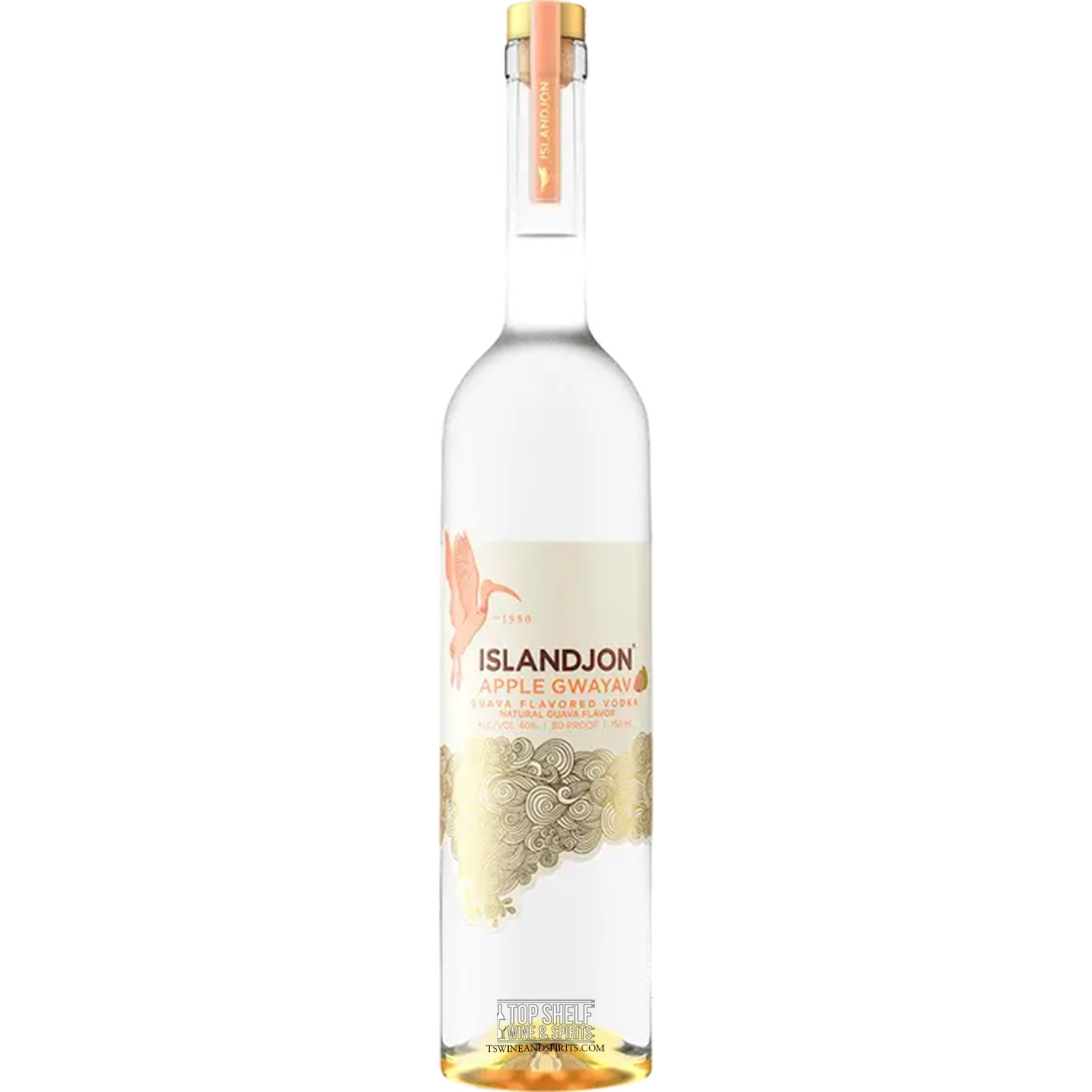 IslandJon Apple Gwayav Vodka