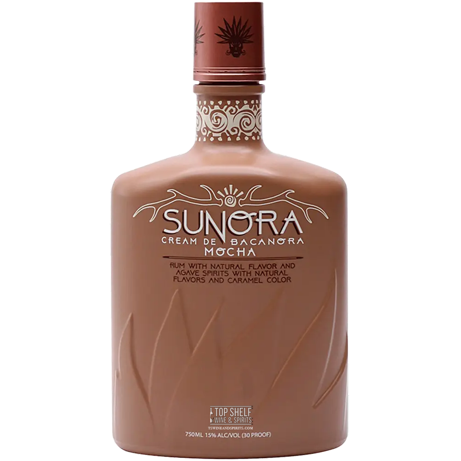 Sunora Cream De Bacanora Mocha Liqueur