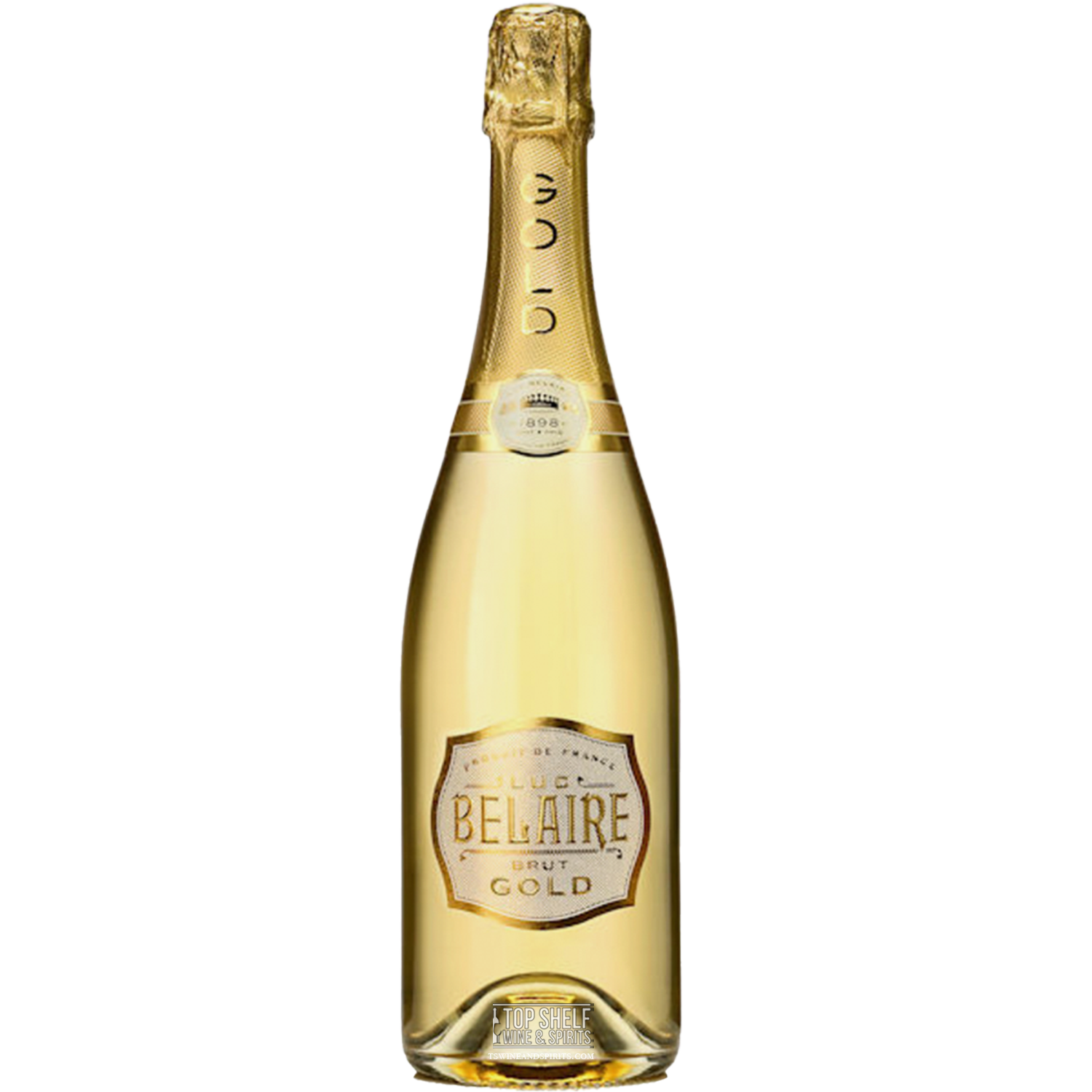 Luc Belaire Brut Gold