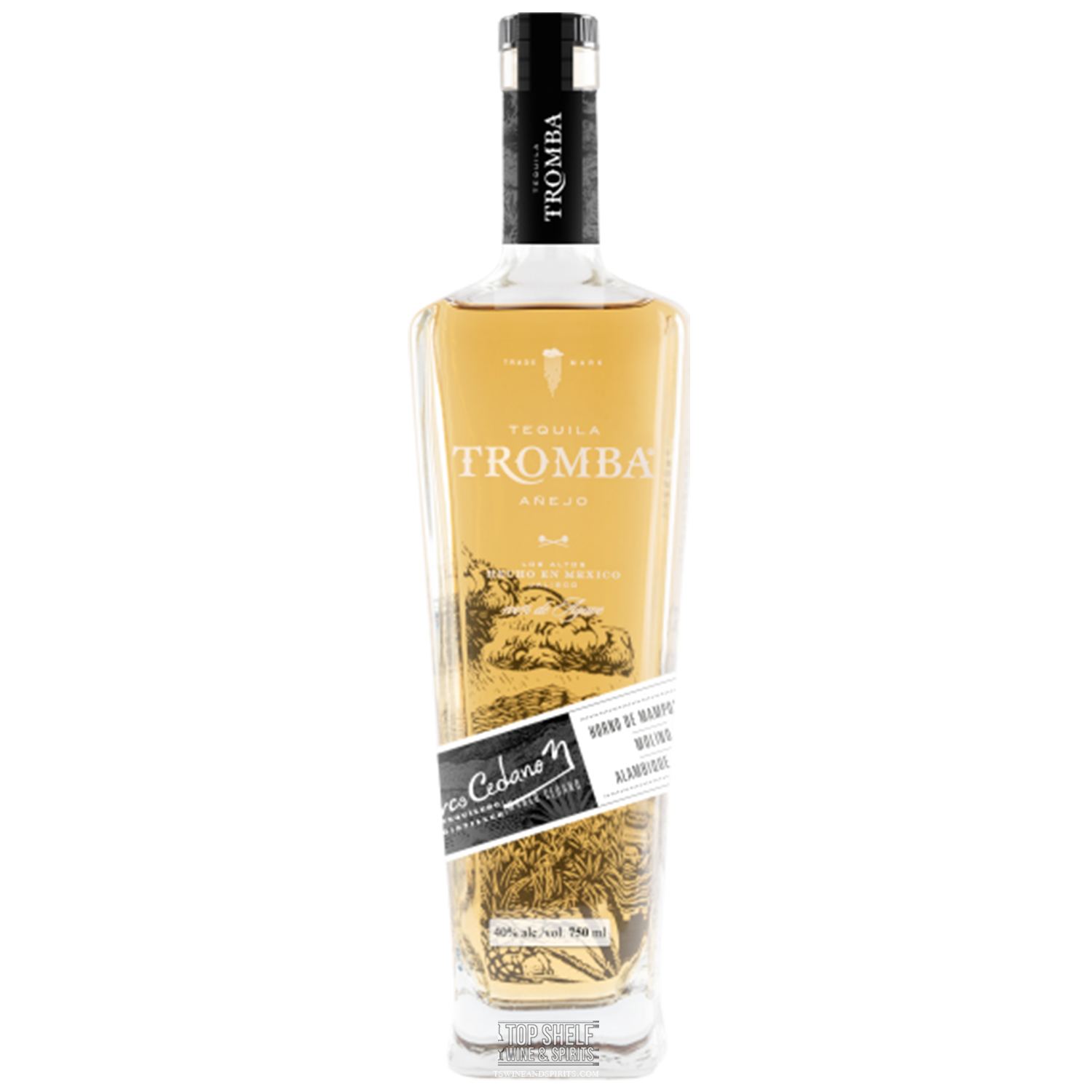 Tequila Tromba Añejo