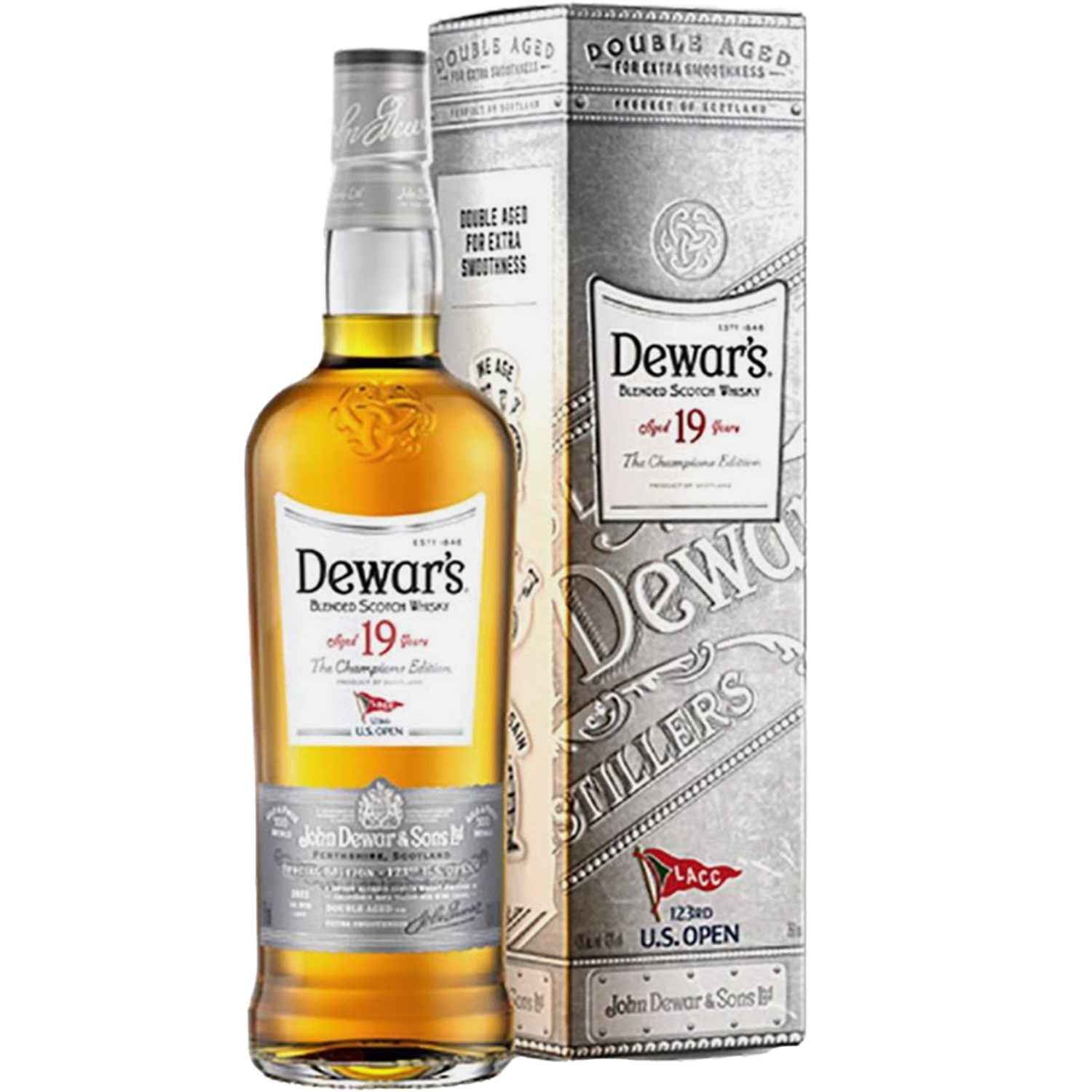 Dewar's 19 Year Blended Scotch Whisky LACC 2023
