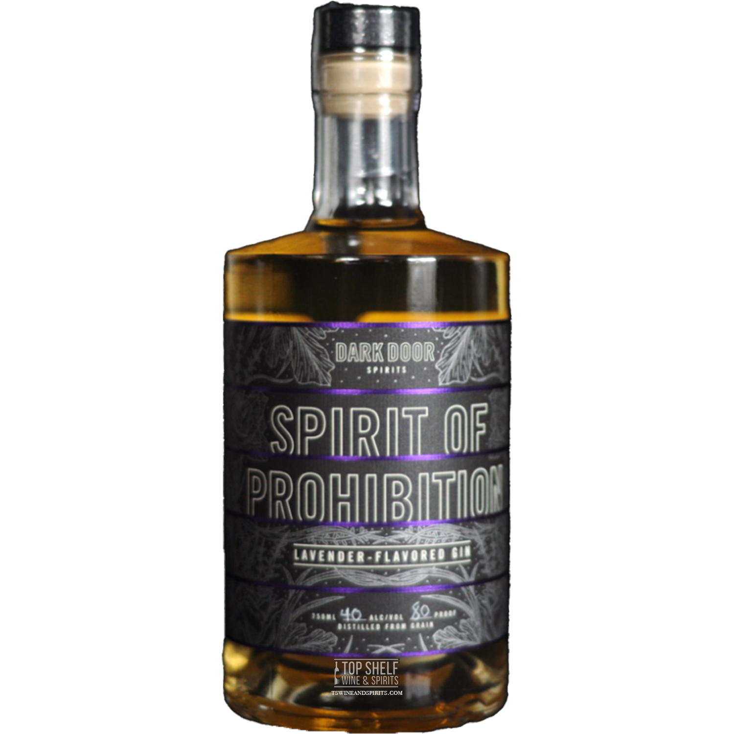 Dark Door Spirits Spirit of Prohibition Gin