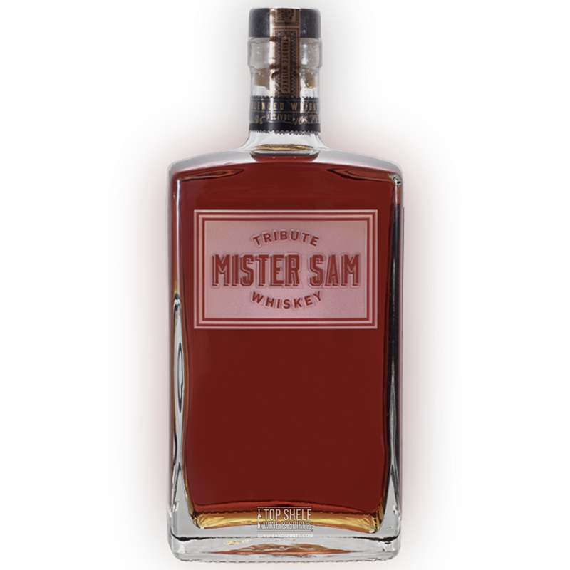 Mister Sam Tribute Whiskey