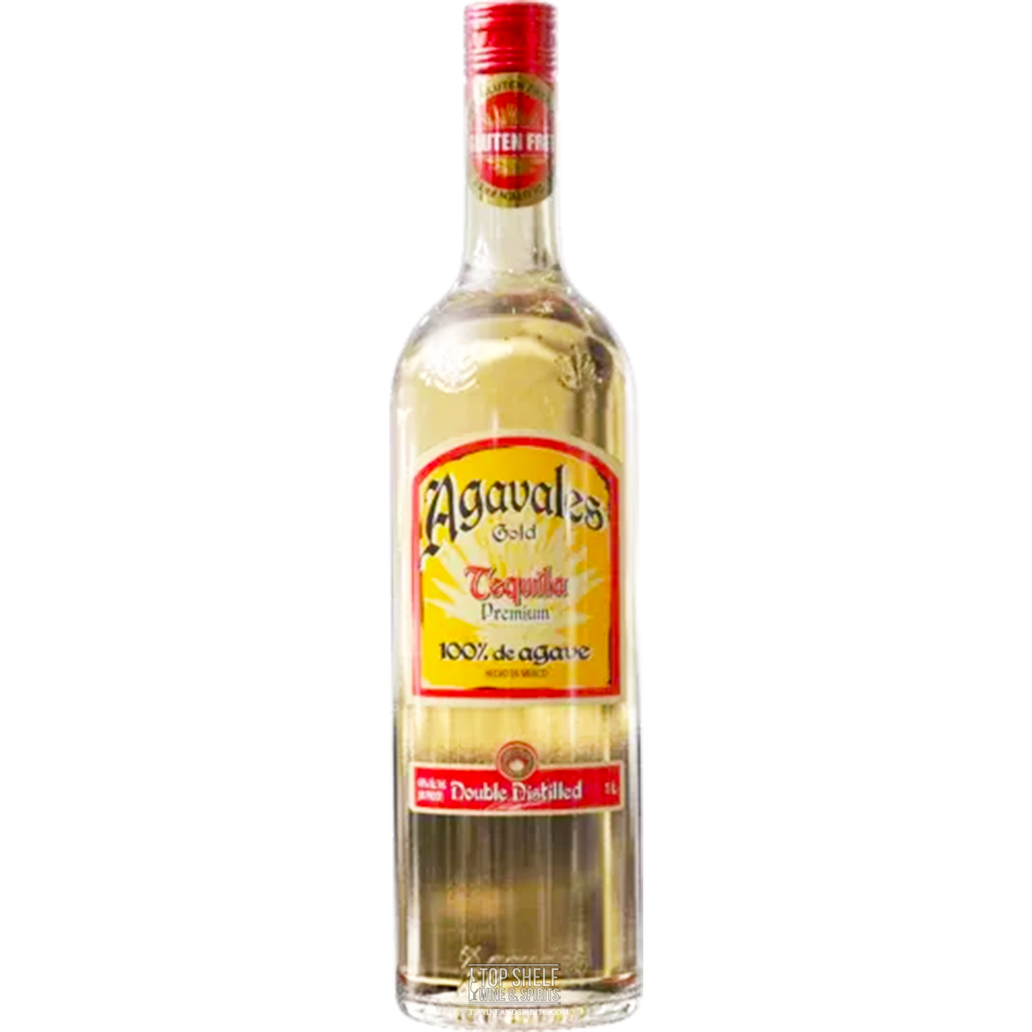 Agavales Original Gold Tequila