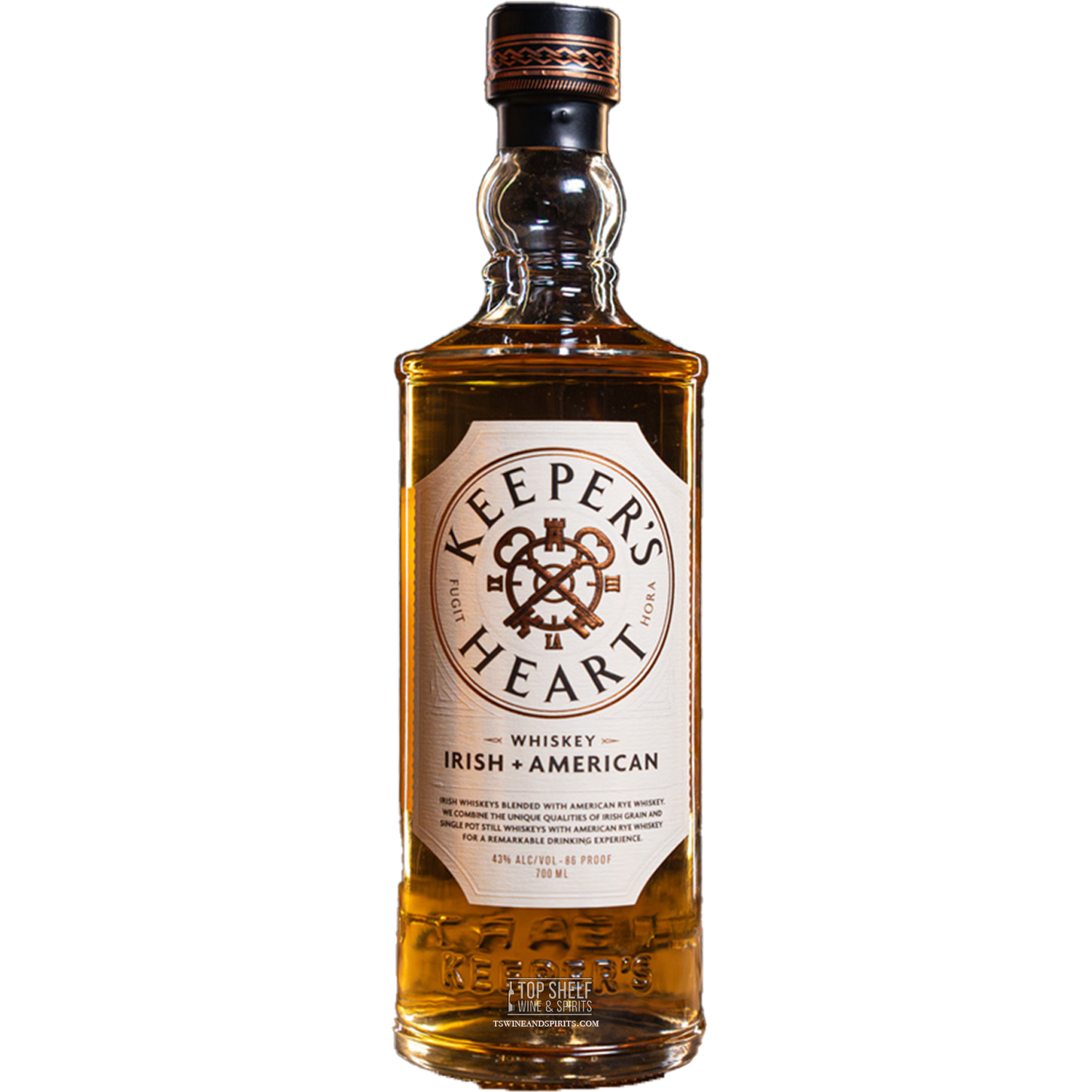 Keeper's Heart Irish + American Whiskey
