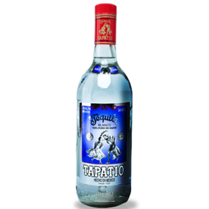 Tapatio Blanco Tequila 80 Proof