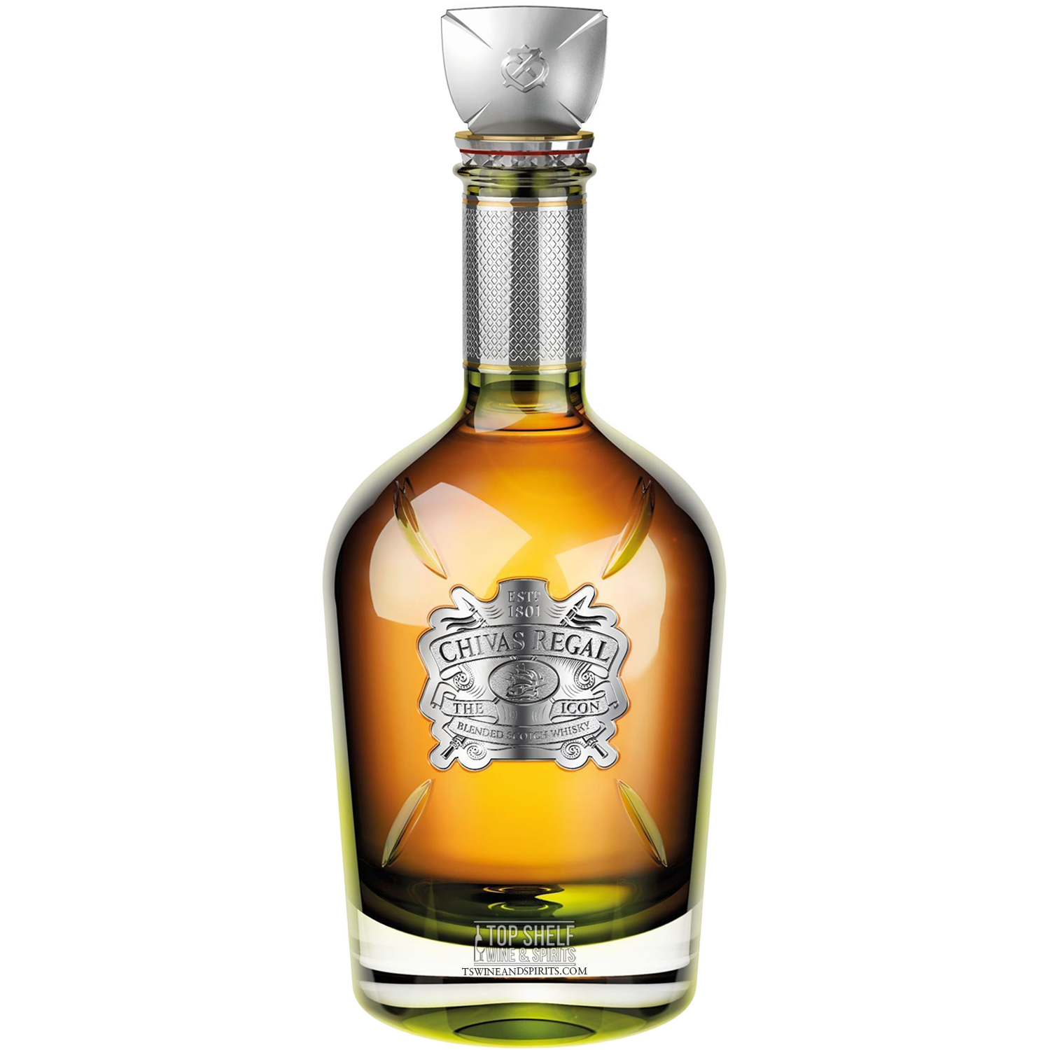 Chivas Regal the Icon Blended Scotch Whisky