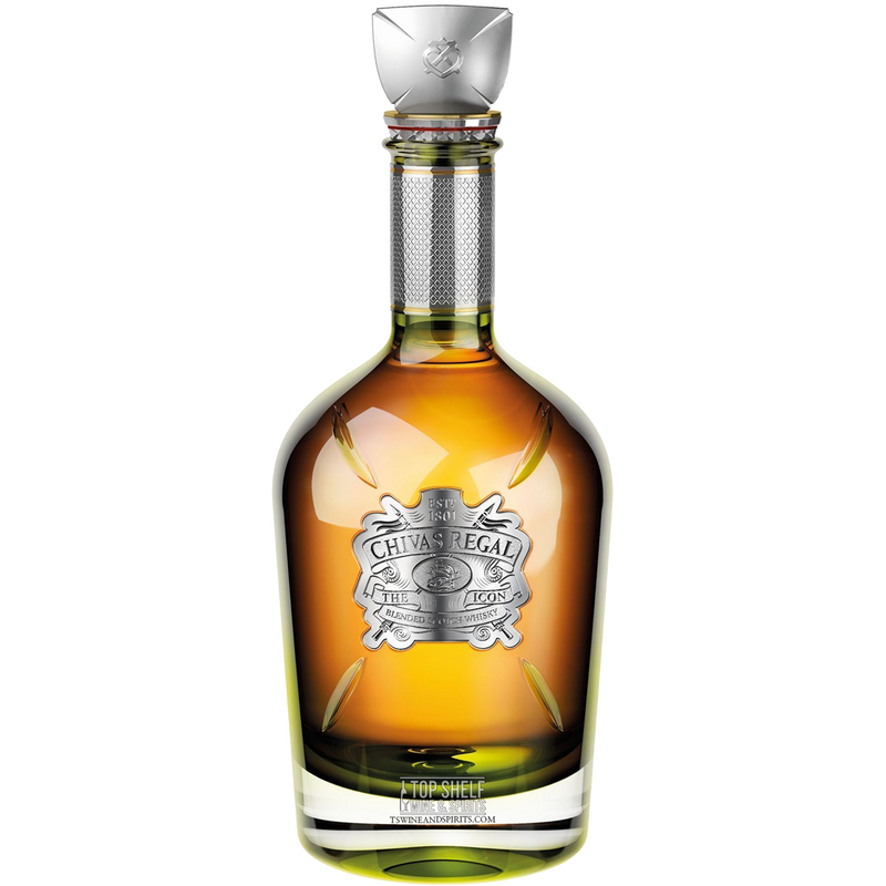 Chivas Regal the Icon Blended Scotch Whisky