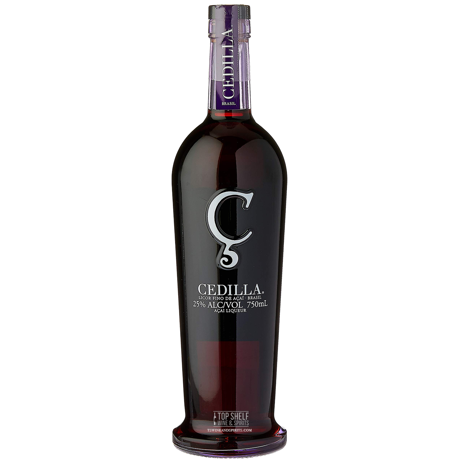 Cedilla Açaí Liqueur | Delivery & Gifting – Top Shelf Wine and Spirits