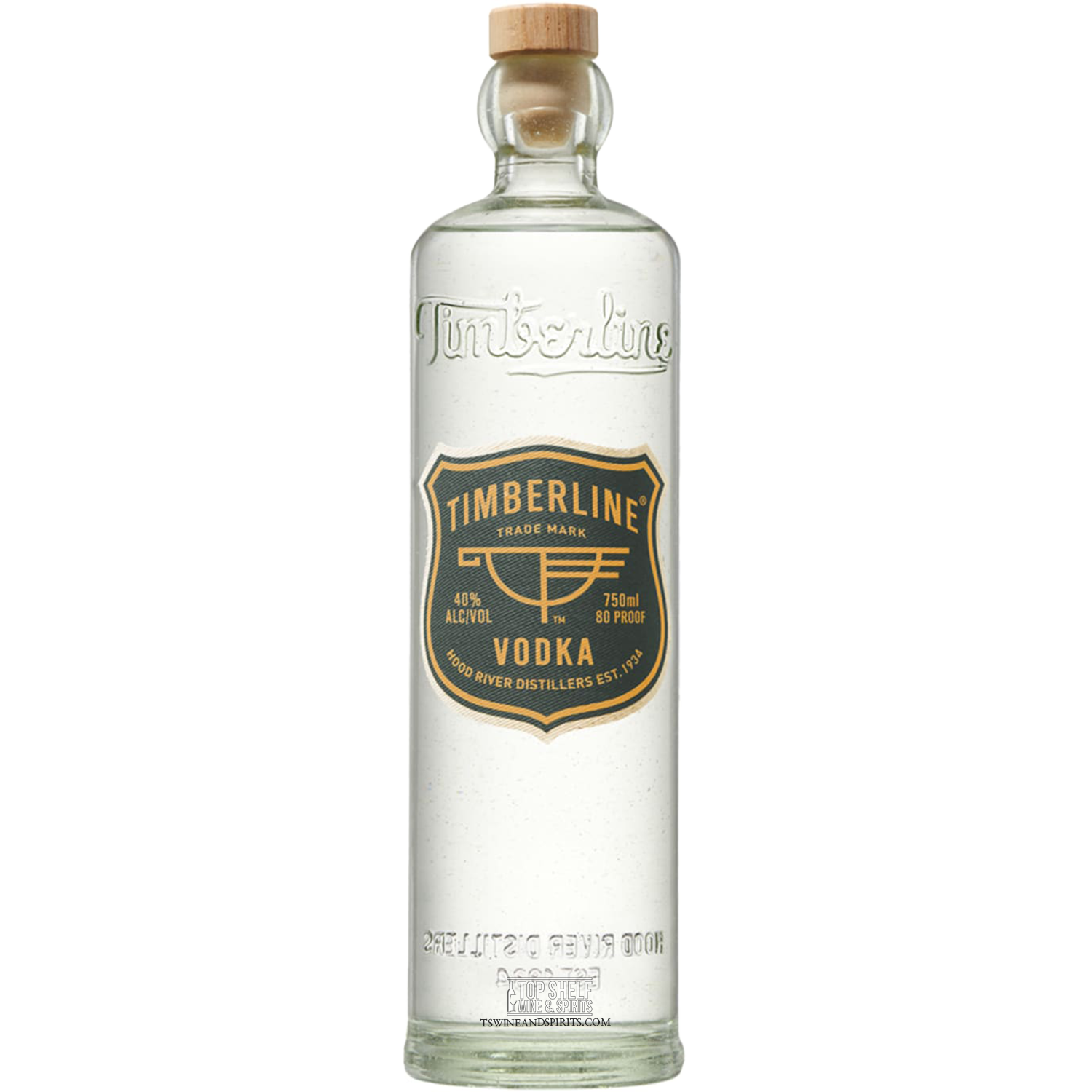 Hood River Timberline Vodka