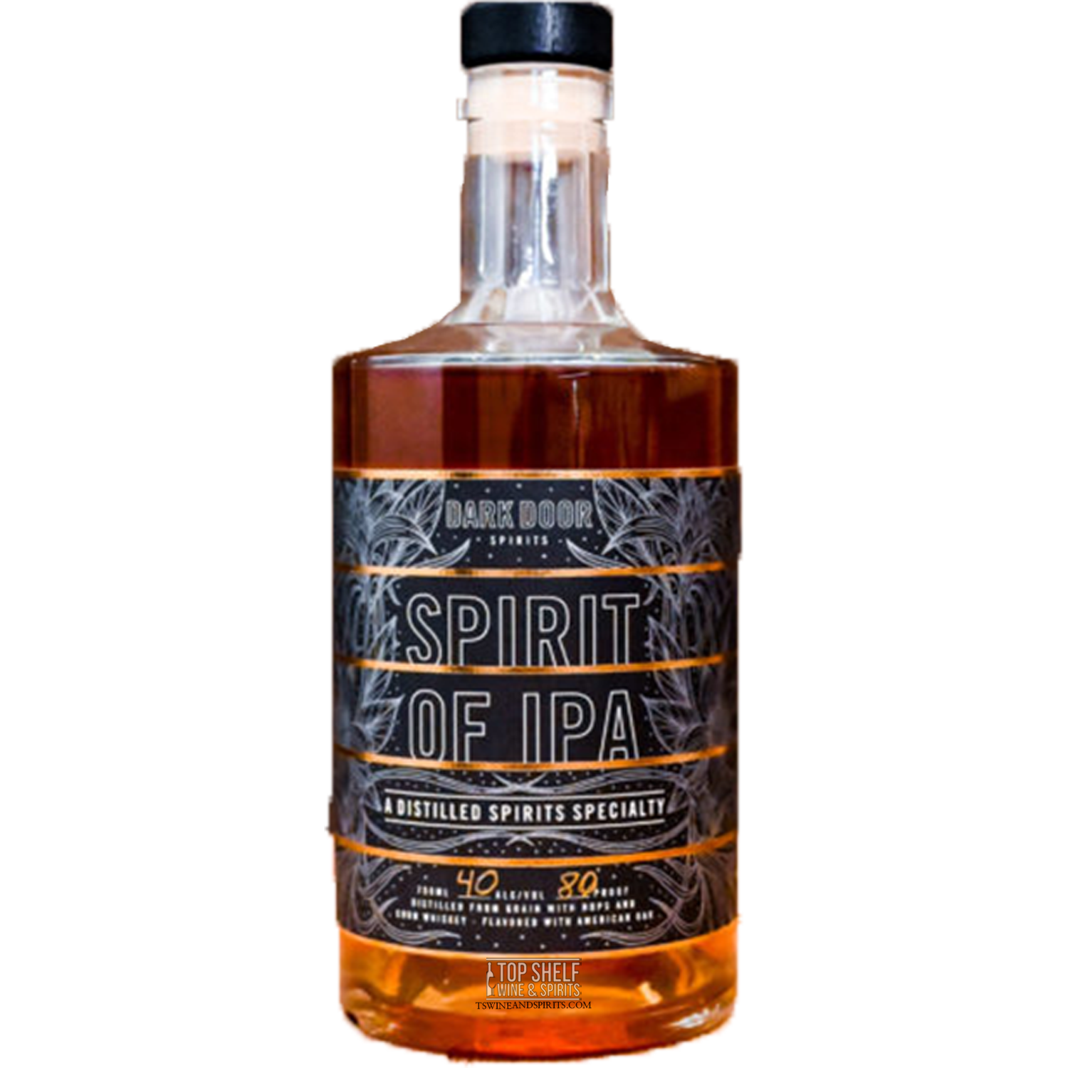 Dark Door Spirit of IPA (Batch 5) Whiskey