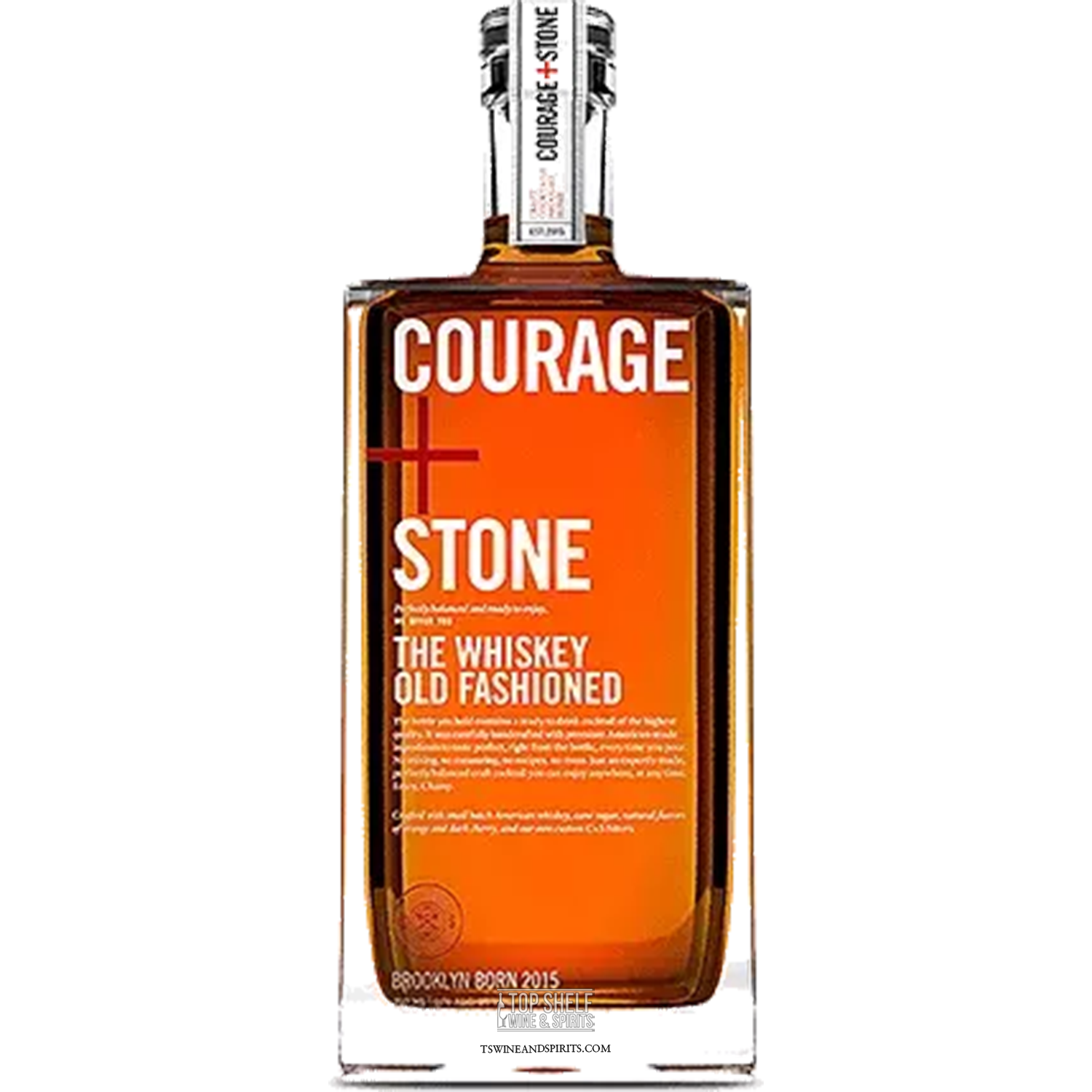 Courage + Stone Classic Old Fashioned Cocktail