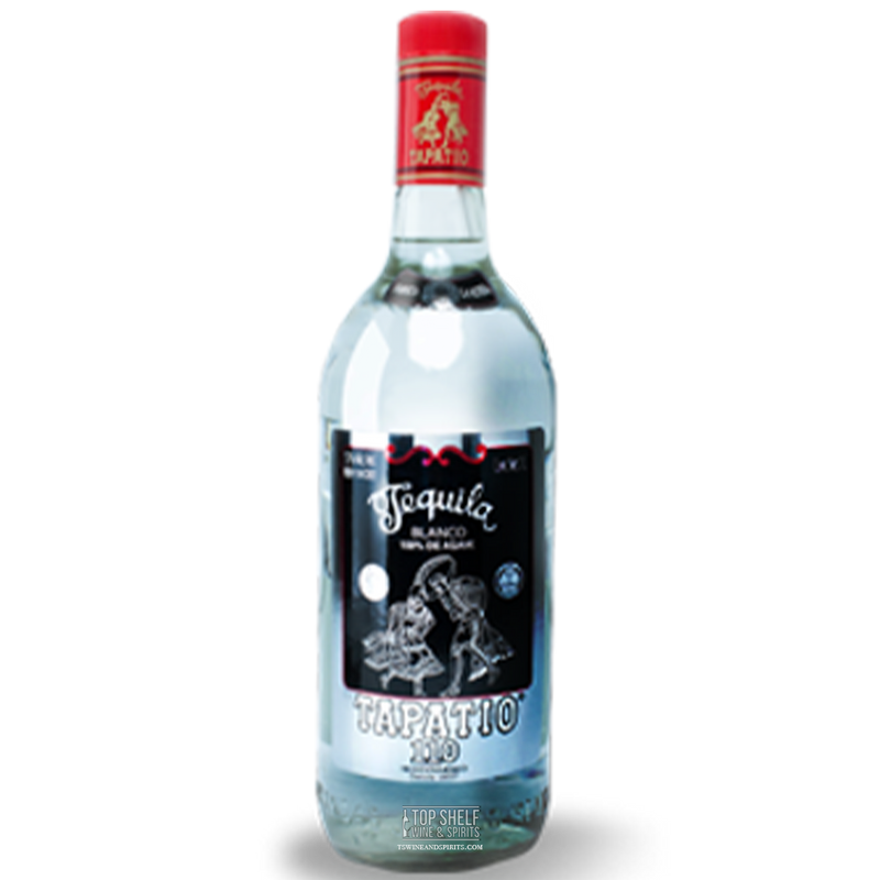 Tapatio Blanco 110 Proof Tequila