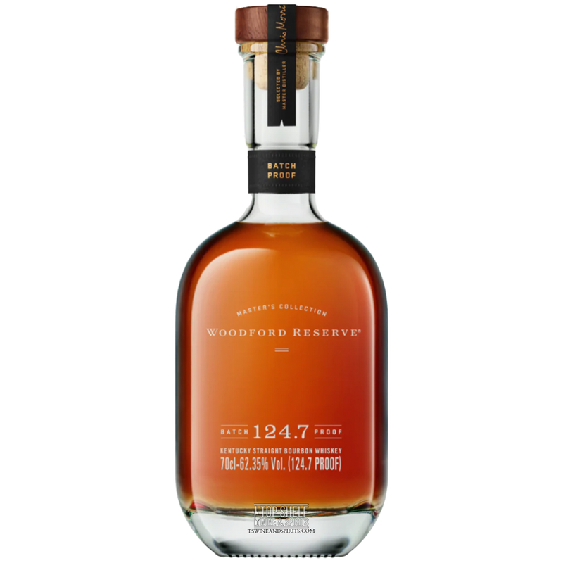 Woodford Reserve Master's Collection by Chris Morris 124.7 Proof Kentu