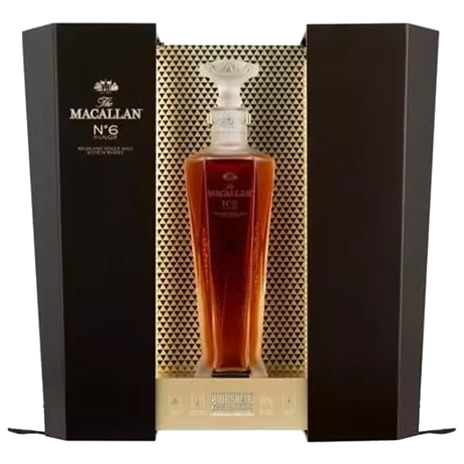 Macallan No. 6 Highland Single Malt Scotch