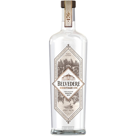 Belvedere Heritage 176 Liter - Pound Ridge Wine & Spirits