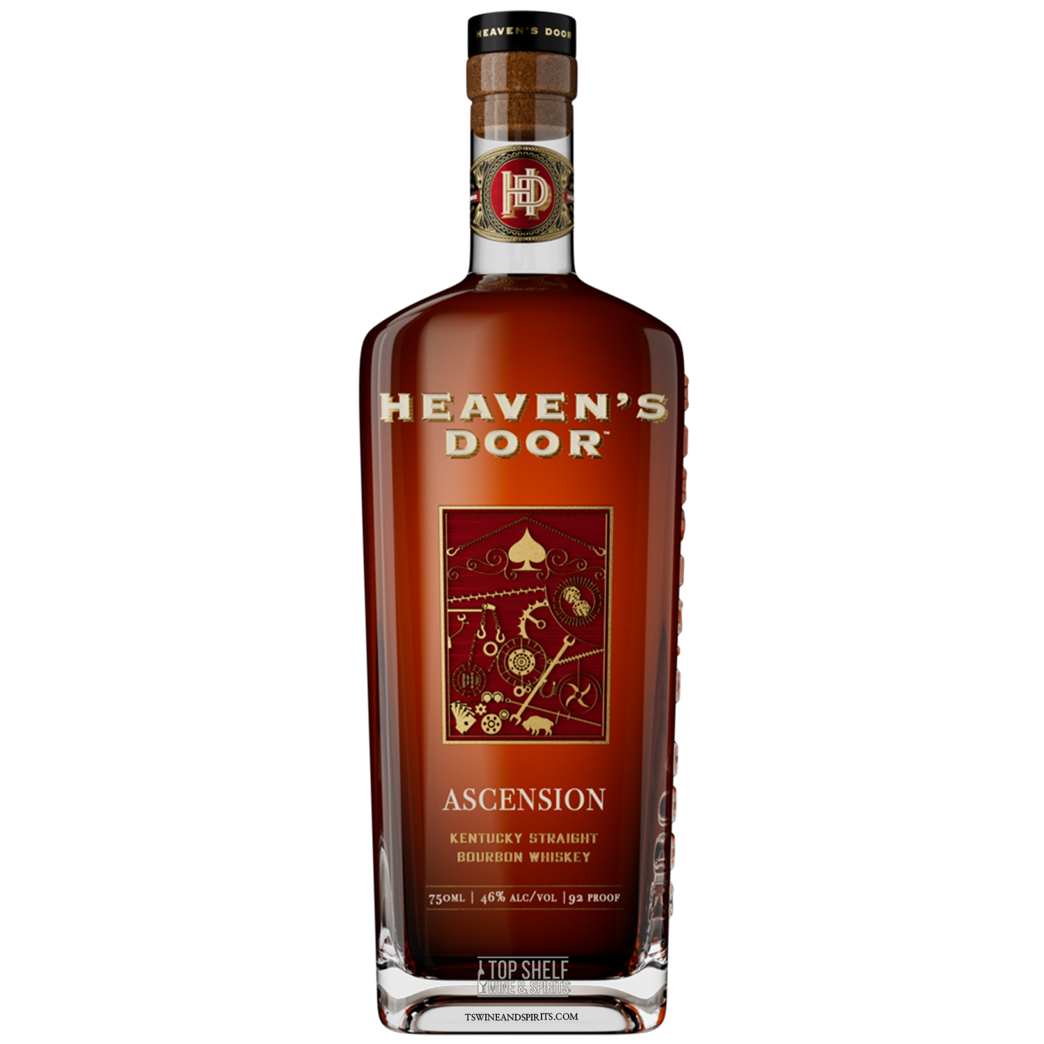 Heaven's Door Ascension Kentucky Straight Bourbon