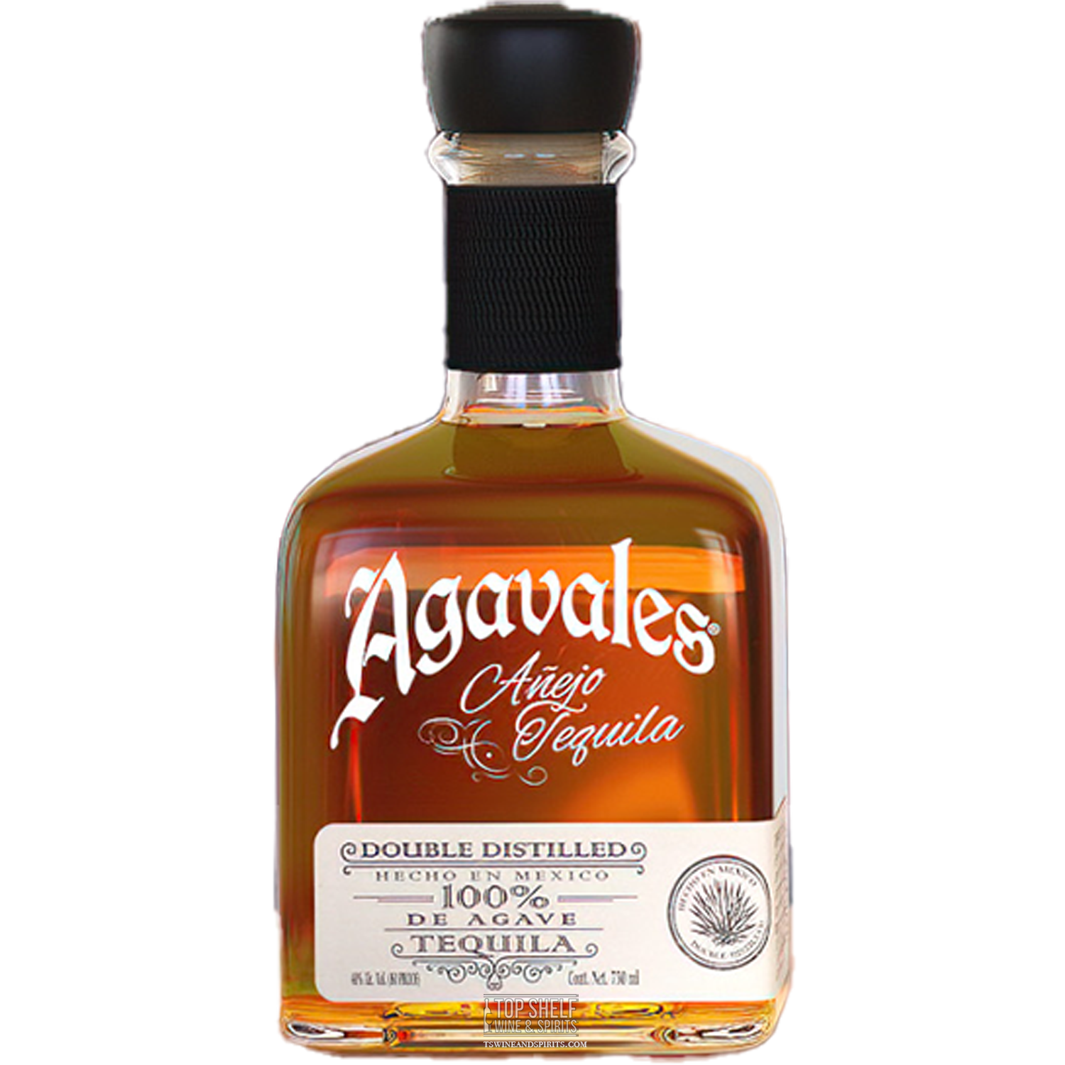Agavales Premium Añejo Tequila