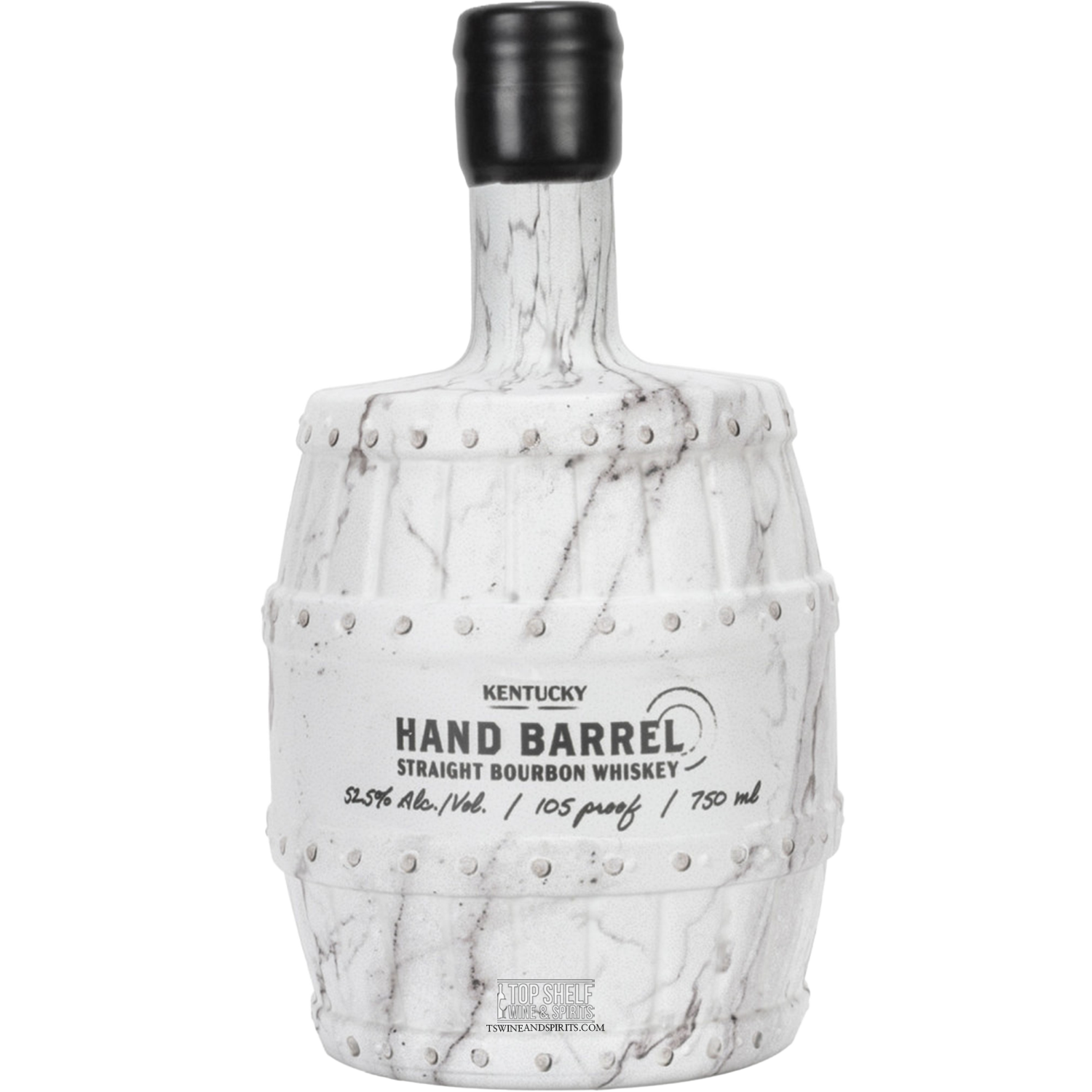 Hand Barrel Small Batch Kentucky Straight Bourbon White
