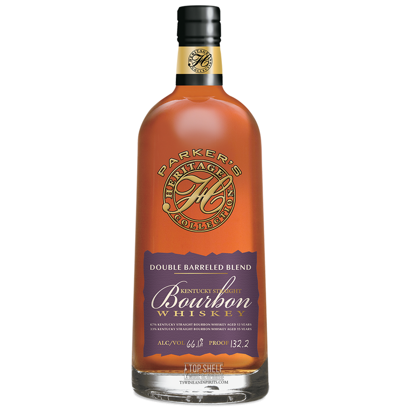 Parker's Heritage Collection Double Barrel Blend Kentucky Bourbon