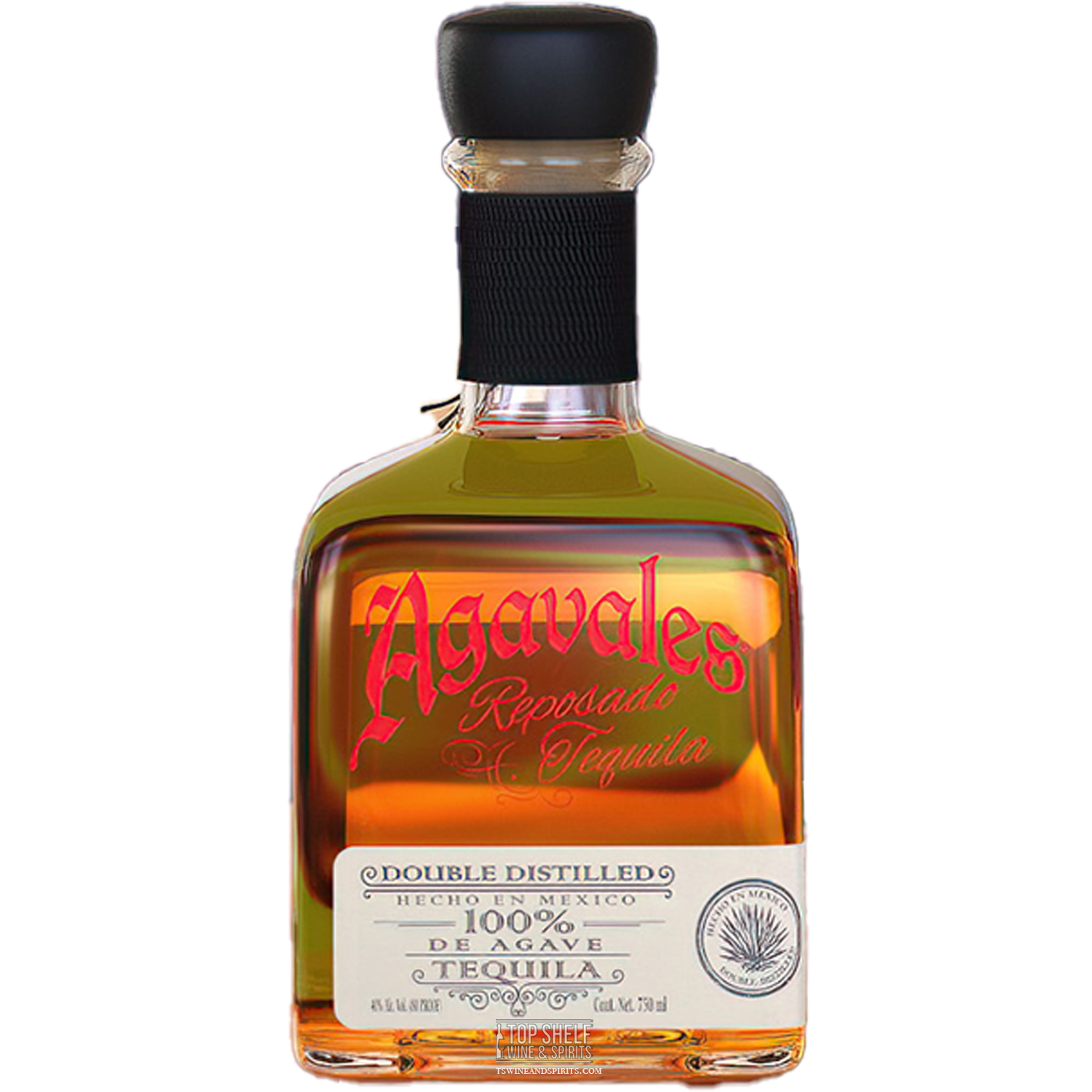 Agavales Premium Reposado Tequila