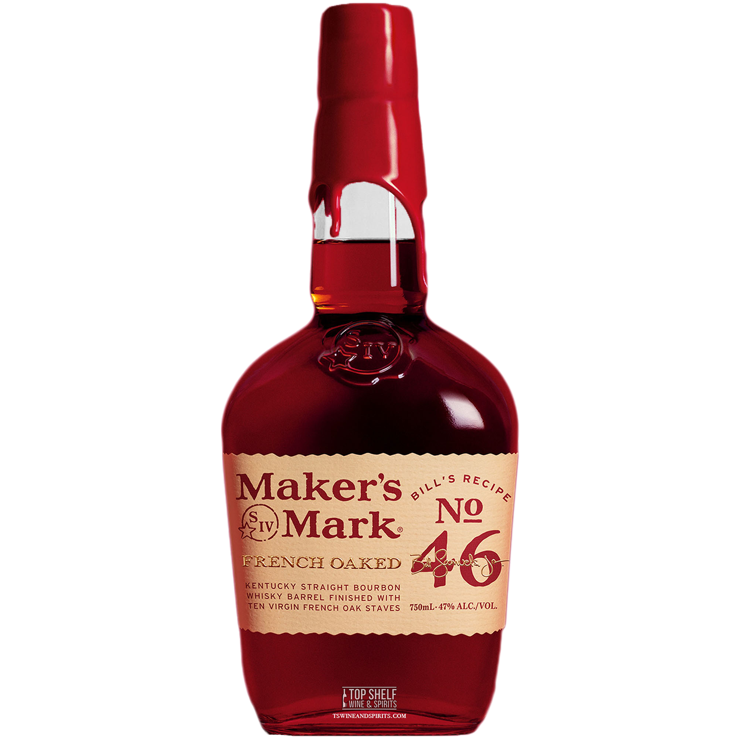 Maker's Mark 46 French Oaked Bourbon
