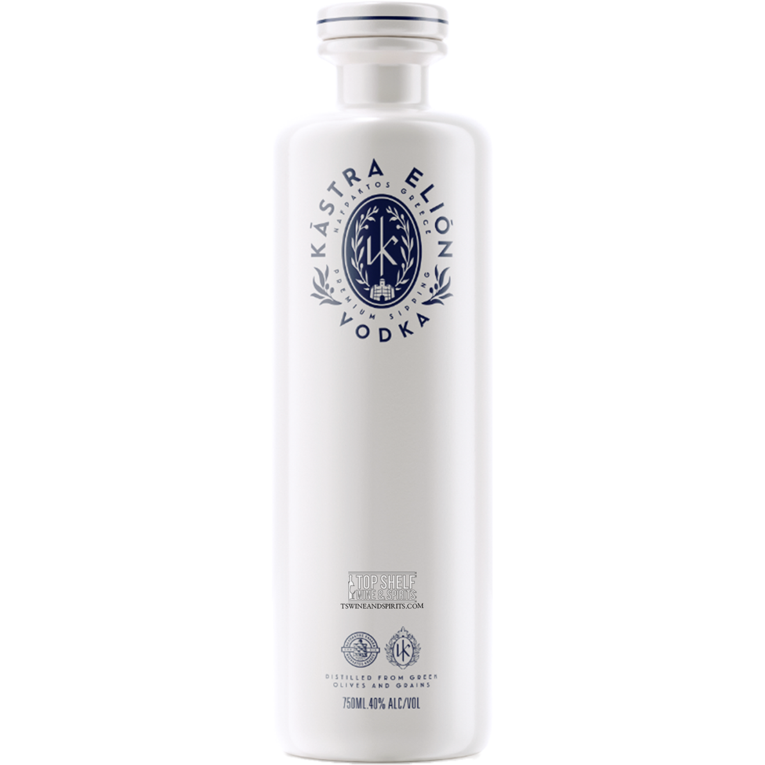 Kástra Elión Greek Vodka