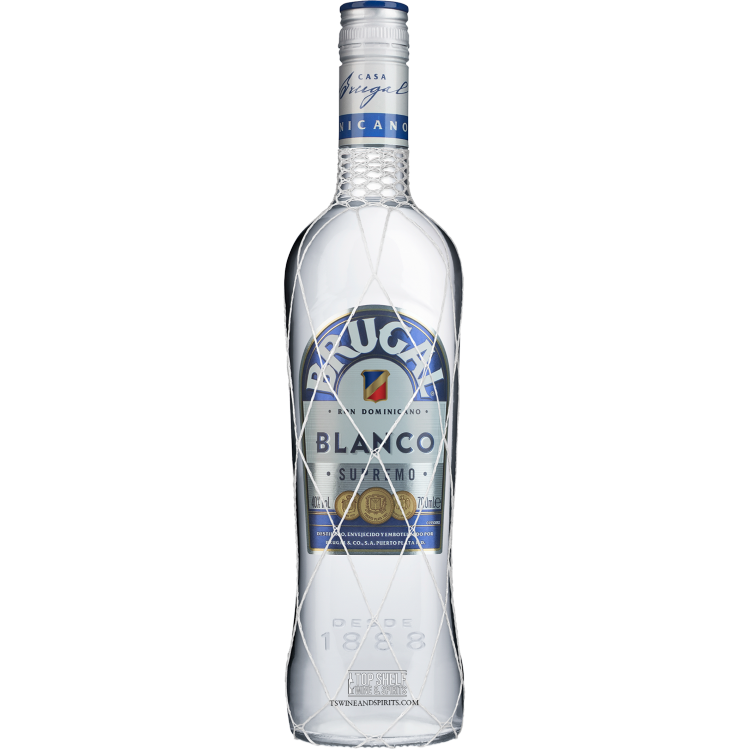 Brugal Blanco Especial Rum