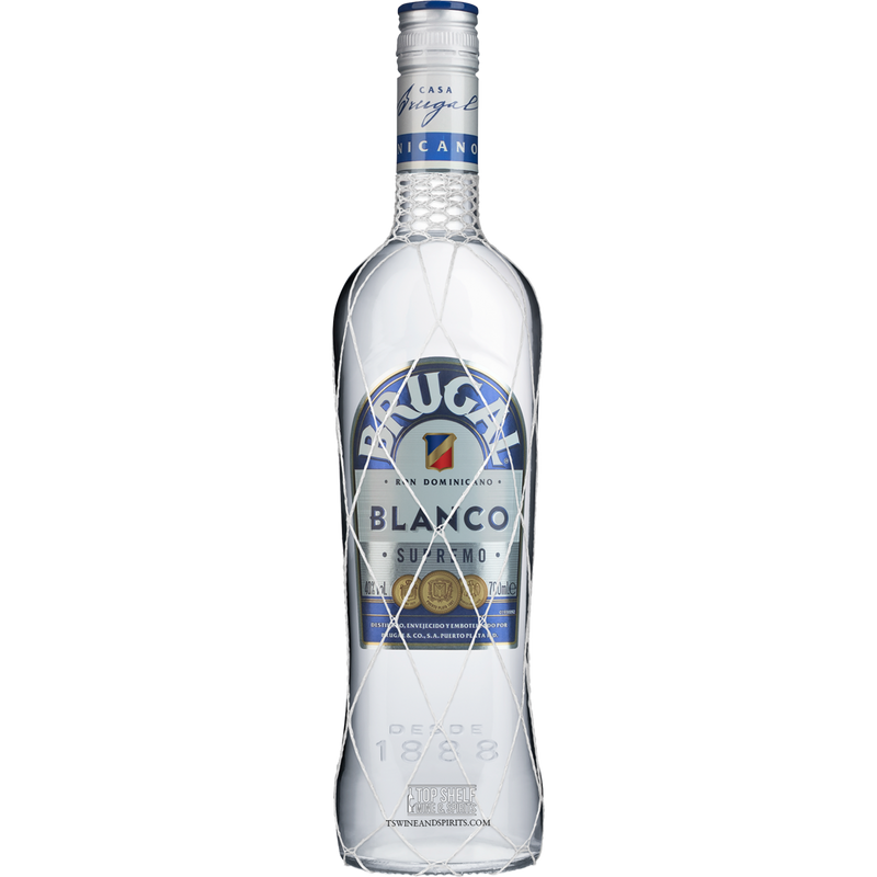 Brugal Blanco Especial Rum
