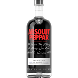 Absolut Peppar Vodka