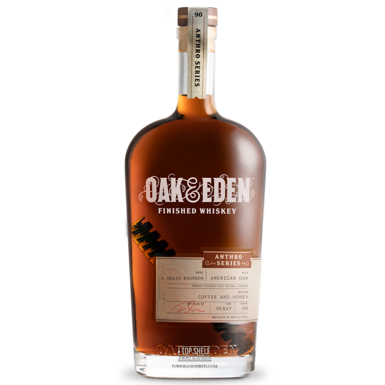 Oak & Eden Tyler Filmore Bourbon (Anthro Series)