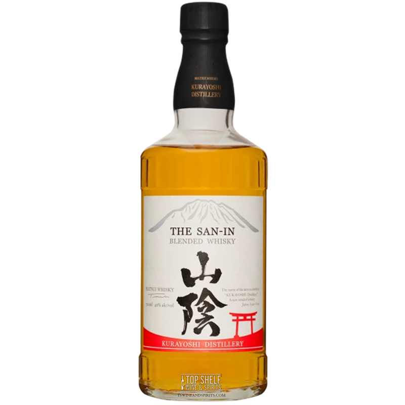 Matsui The San-In Japanese Whisky