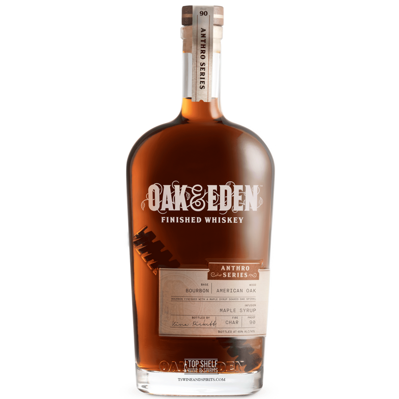 Oak & Eden Kina Pickett Whiskey (Anthro Series)