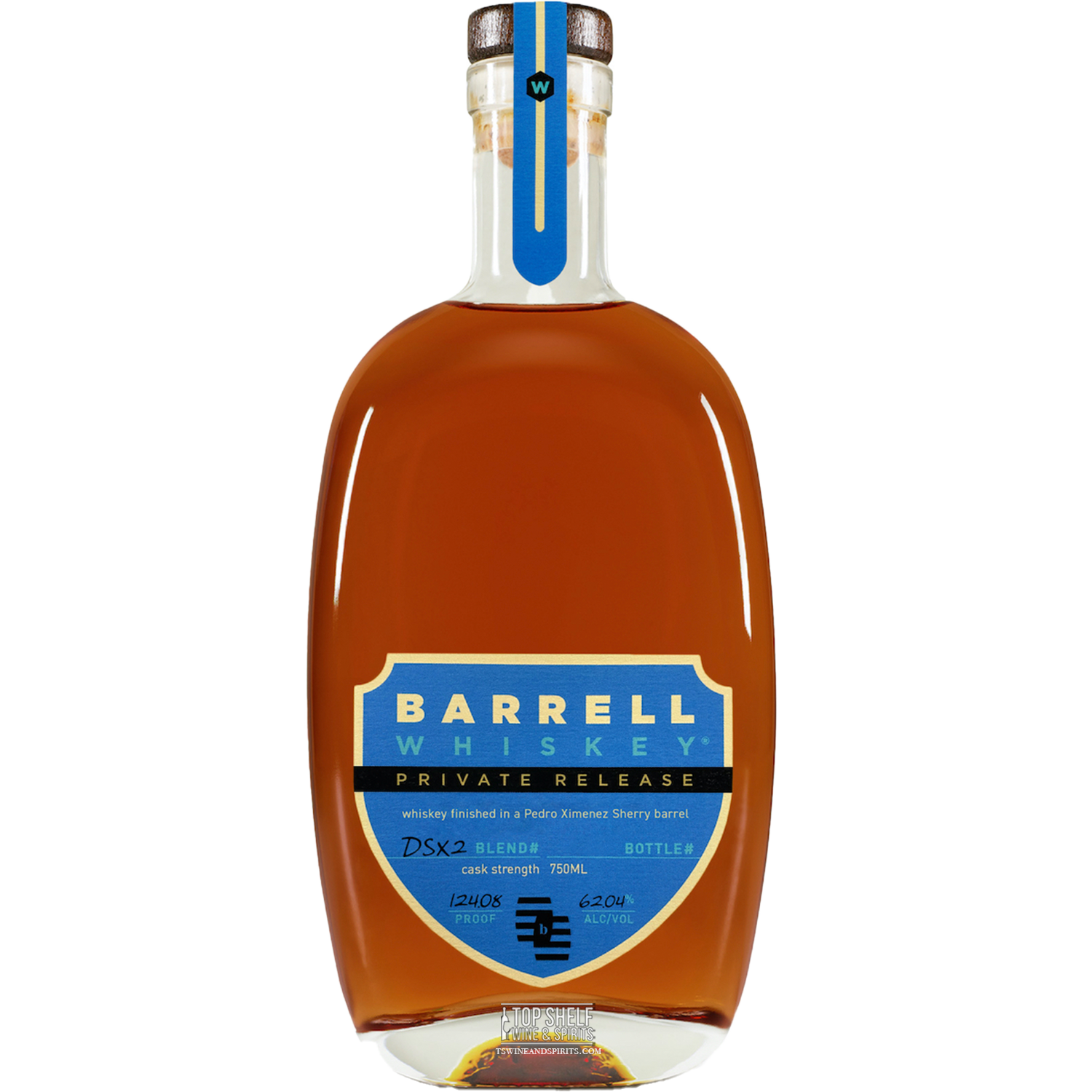 Barrell Craft Spirits DSX2 Private Release Whiskey