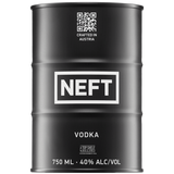 NEFT Black Barrel Australian Vodka
