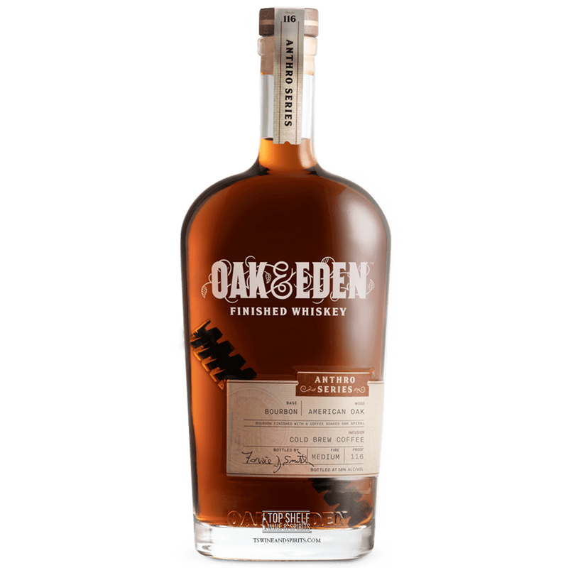 Oak & Eden Forrie J. Smith Bourbon (Anthro Series)