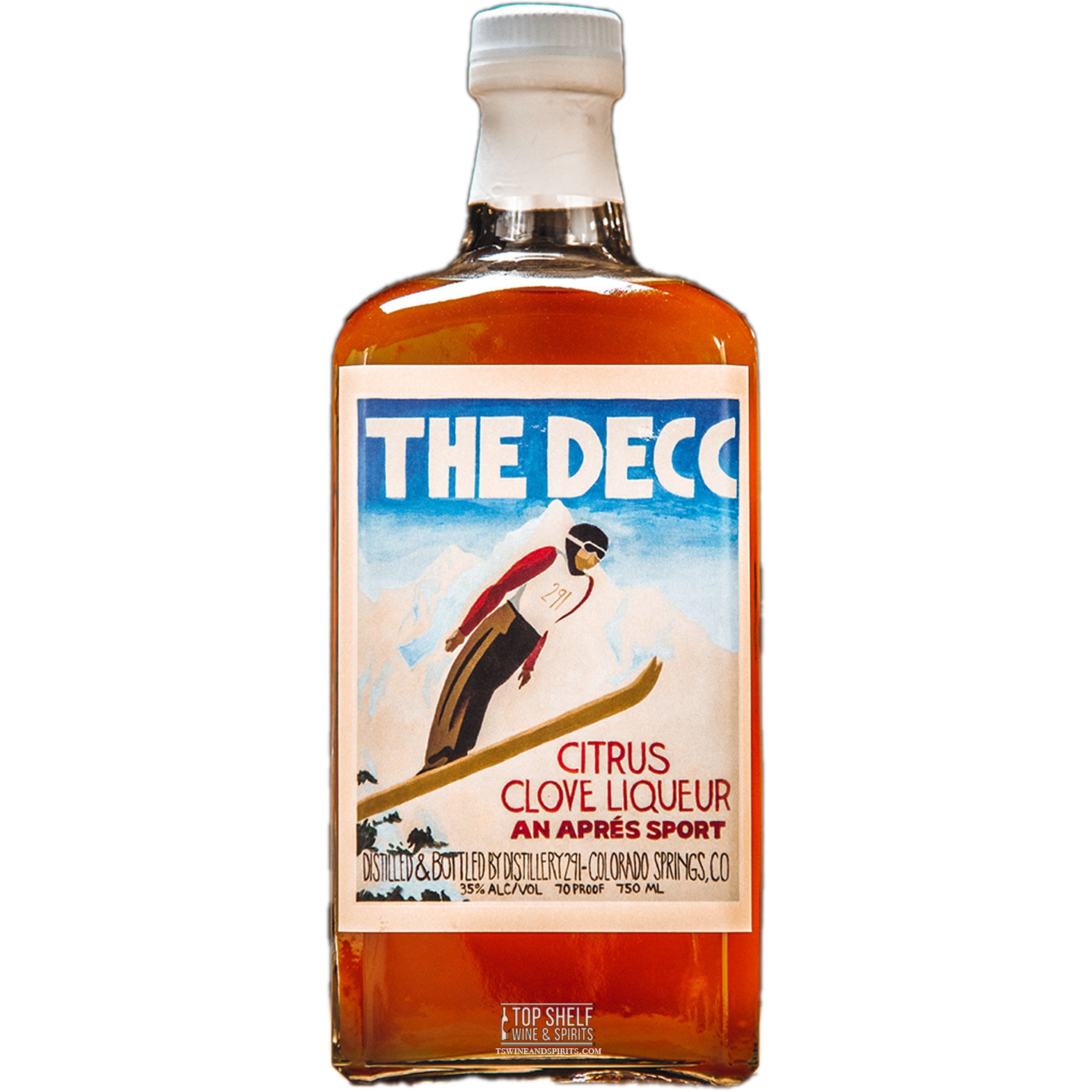 291 Colorado the DECC Liqueur