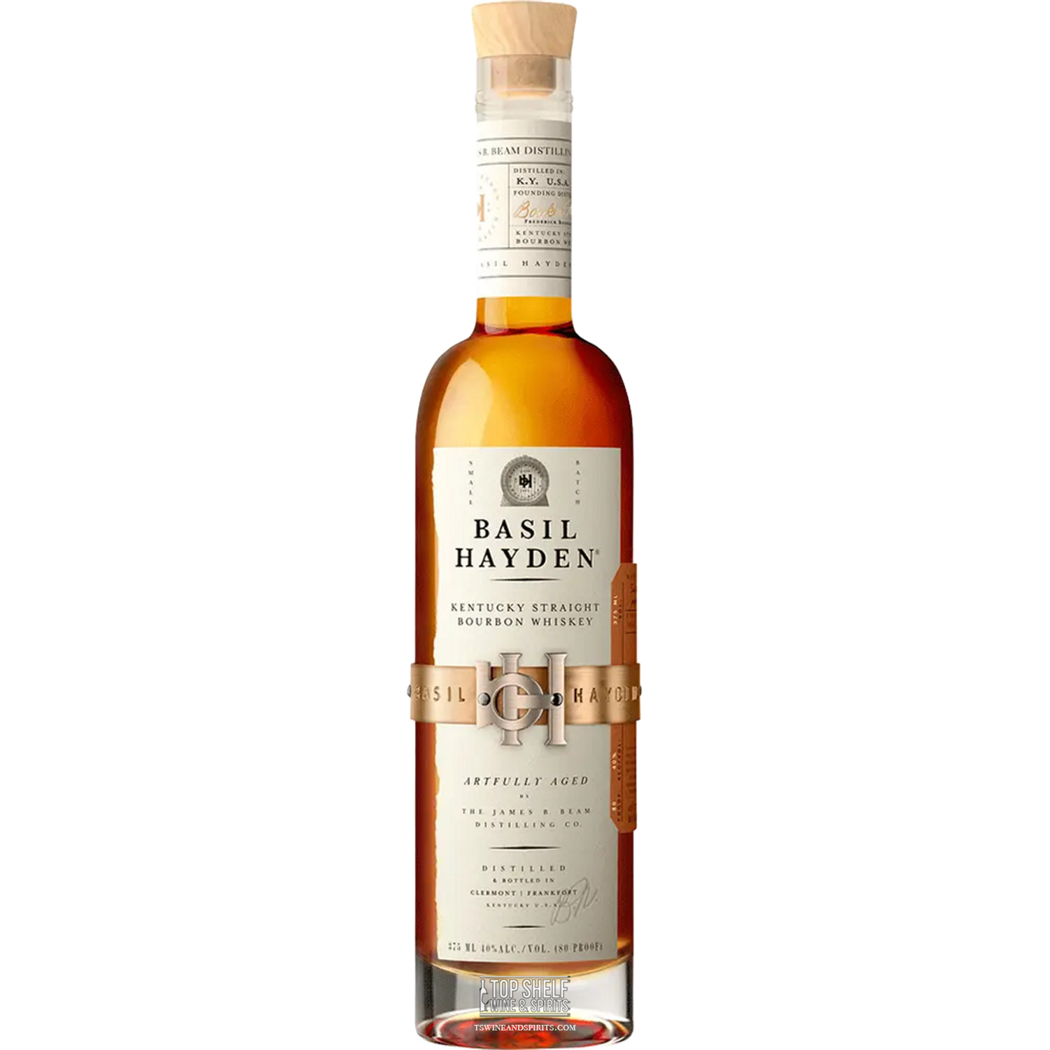 Basil Hayden's Kentucky Straight Bourbon 375mL