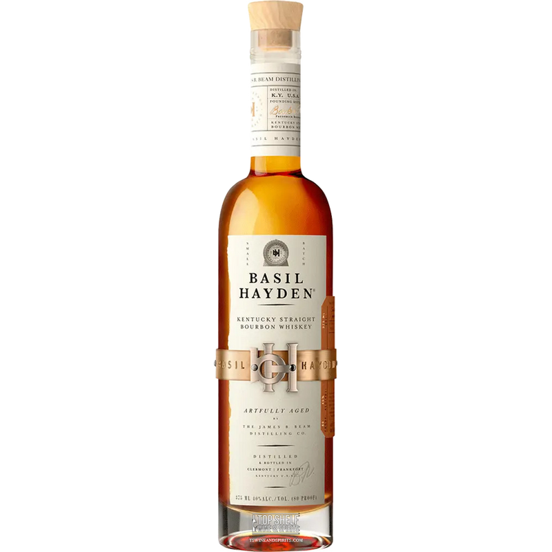 Basil Hayden's Kentucky Straight Bourbon 375mL