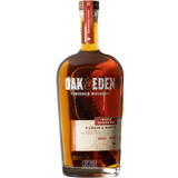Oak and Eden 4 Grain & Maple Whiskey