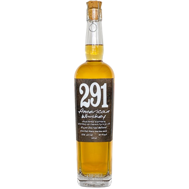 291 Colorado American Whiskey