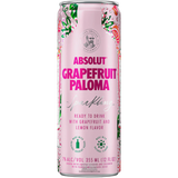 Absolut Grapefruit Paloma Cocktail (4 Pack Cans)