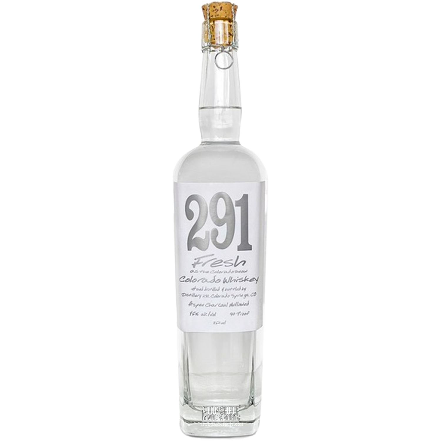291 Colorado Fresh Whiskey