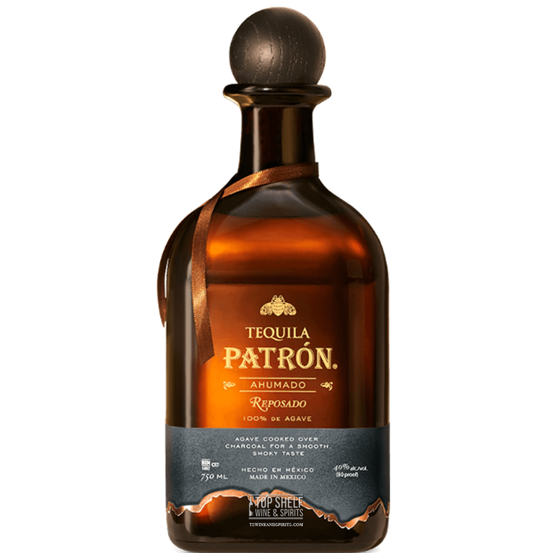 Patron Ahumado Reposado (Smoky) Tequila