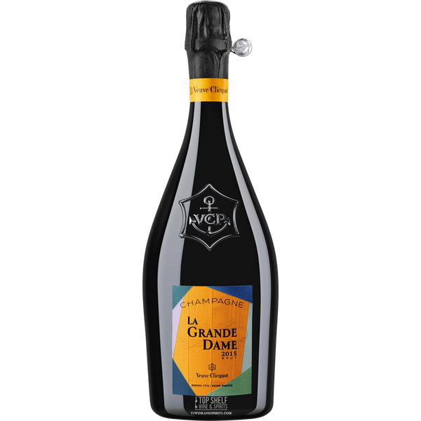 Veuve Clicquot La Grande Dame 2015 | Delivery & Gifting Available