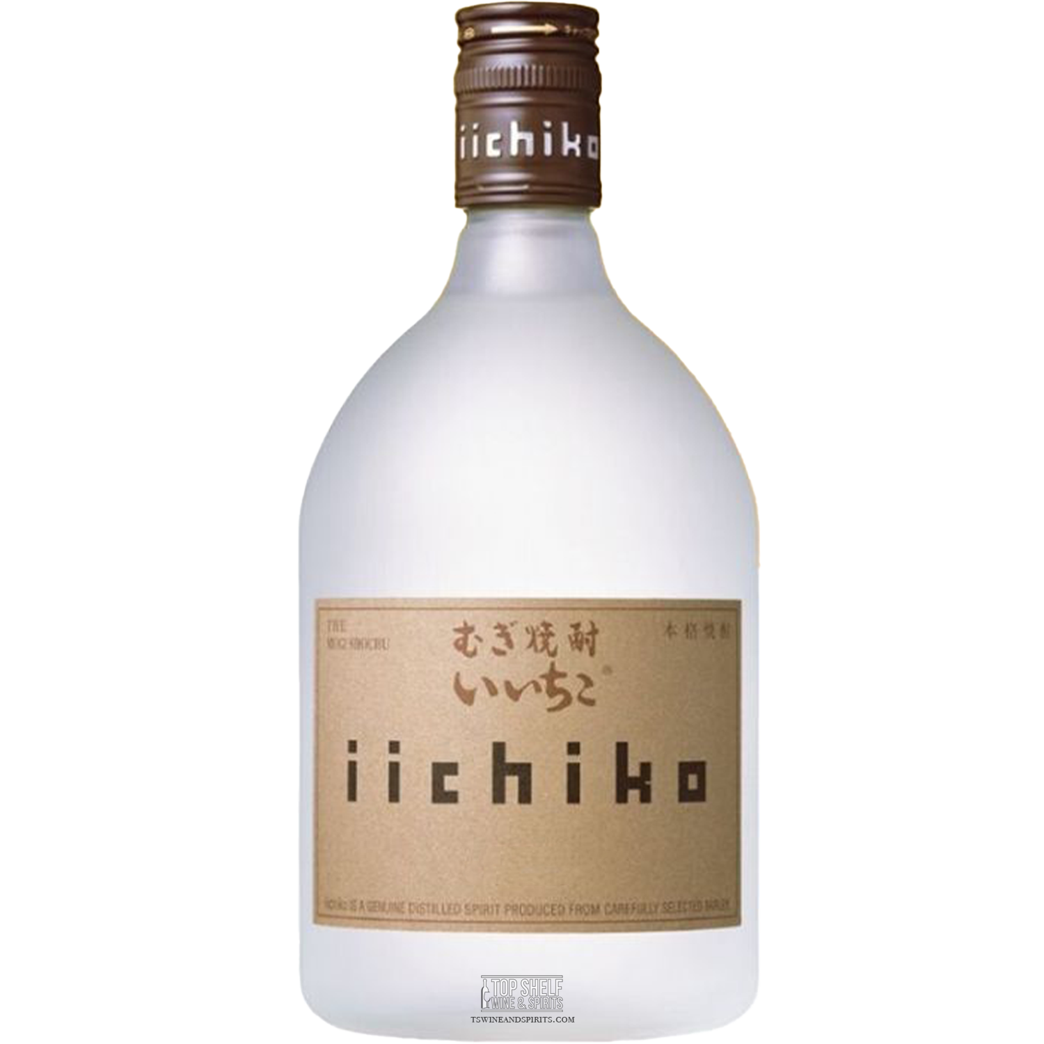 Iichiko Silhouette Shochu